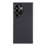 MagForce Aramid-Černá / Samsung Galaxy S24 Ultra