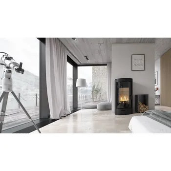 Krbová kamna DEFRO HOME Defro Home Orti hnědá