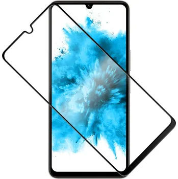 Ochranné tvrzené sklo FIXED Full-Cover pro Vivo Y04 4G/Y29s 5G, černé