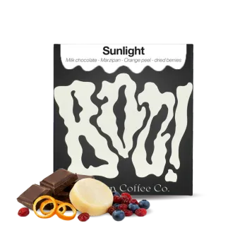 Káva Výberová káva SUNLIGHT SIGNATURE blend 250g od Boo!