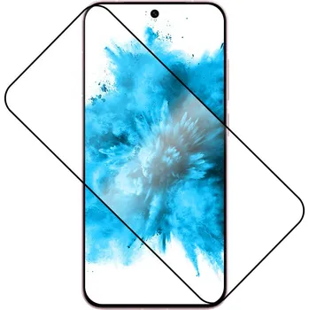 Ochranné tvrzené sklo FIXED Full-Cover pro Vivo X200 Pro Mini, černé