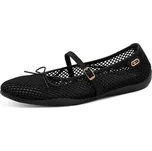 Dámská Dámské baleríny TAMARIS 22103-46-001 černá S6 1-22103-46 BLACK 001 F/S6 39