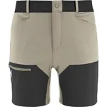 Kraťasy pánské MILLET ONEGA STRETCH SHORT M DORITE/BLACK NEW - L