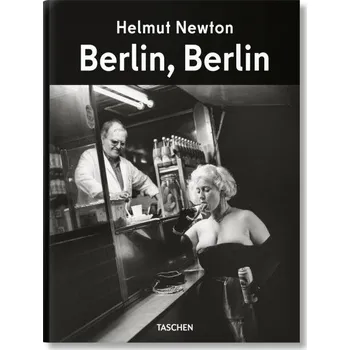 Umění Helmut Newton. Berlin, Berlin