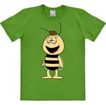 Včelka Mája: Vysmátý Vilík - Tričko pánské M