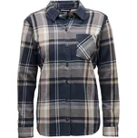 Košile dámská BLACK DIAMOND W PROJECT FLANNEL Charcoal-Moonstone Plaid - S