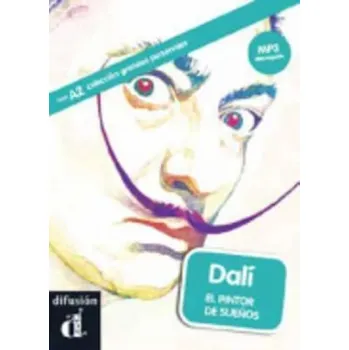 Cizí jazyk Dalí (A2) + MP3 online