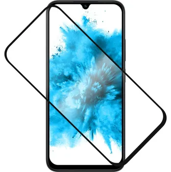 Ochranné tvrzené sklo FIXED Full-Cover pro Xiaomi Redmi 15C 4G/5G, černé