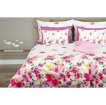 Mikroplyšové povlečení Primavera 140x200 cm