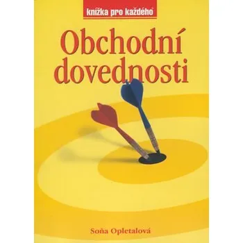 Obchodní dovednosti Kniha