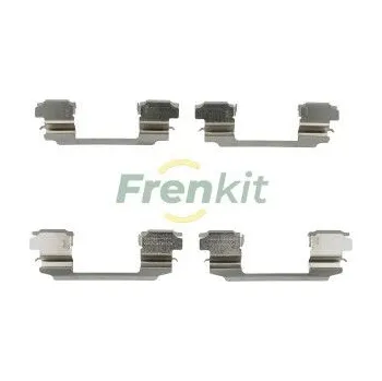 Přislušenství brzdového systému Sada příslušenství obložení kotoučové brzdy FRENKIT 901686
