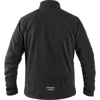 Pánská mikina CXS Granby pánská černá