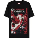Marvel Captain America: Action - Tričko pánské 2XL