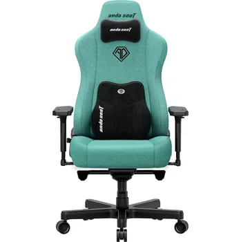 Herní židle Anda Seat Kaiser 3E XL Light Blue Fabric