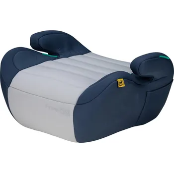 Autosedačka FreeON Podsedák Booster Comfy i-Size 125-150 cm, Blue-gray
