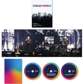 Zahraniční hudba Dreamworld - Pet Shop Boys [2CD + Blu-ray]