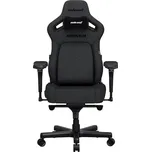 Anda Seat Kaiser 4 Premium Gaming Chair - XL Dark Gray Fabric