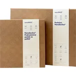 nanoSPACE Povlečení pro alergiky bio Nanobavlna 1+1, 140 cm × 200 + 70 × 90 cm