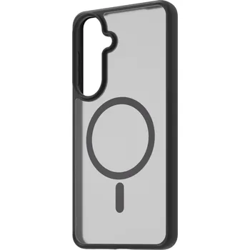 Pouzdro na mobilní telefon AlzaGuard Matte Case Compatible with Magsafe pro Samsung Galaxy S26+ černý