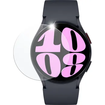Ochranné tvrzené sklo FIXED pro smartwatch Samsung Galaxy Watch 6 (40mm), 2 ks v balení, čiré