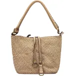 Dámská kabelka VS 008 taupe + doprava zdarma