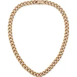 Dámský pozlacený náhrdelník Chunky Chain DW00400850 Daniel Wellington