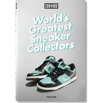 Umění Sneaker Freaker. World's Greatest Sneaker Collecto...