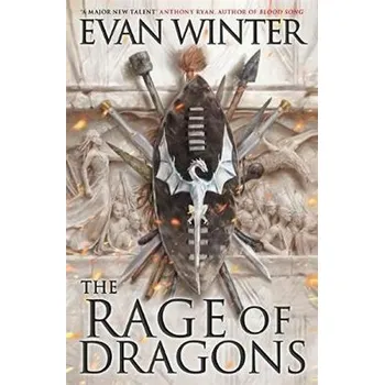 Komiks pro dospělé The Rage of Dragons