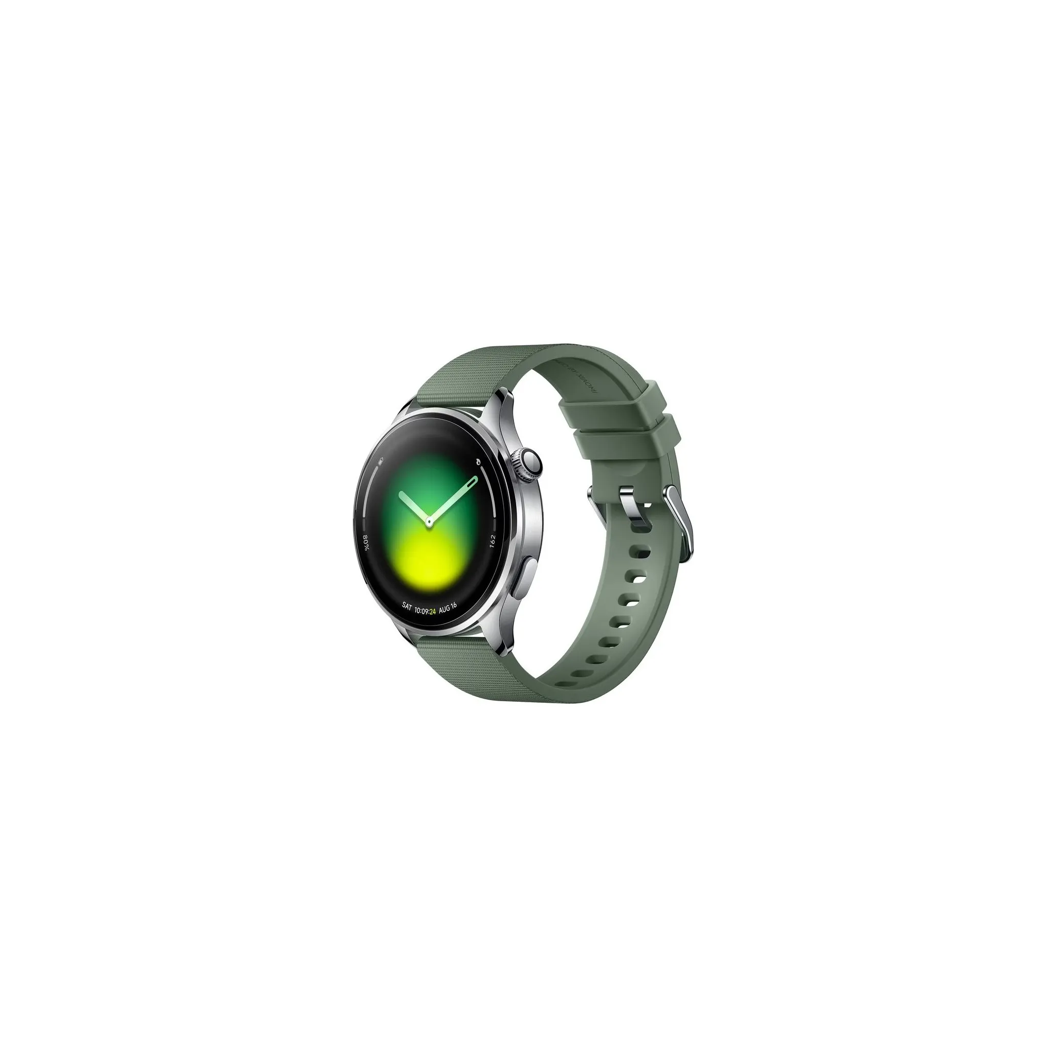 Fotografie 1 - Chytré hodinky Xiaomi Watch 5 Juniper Green