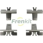 Sada příslušenství, obložení kotoučové brzdy FRENKIT 930017
