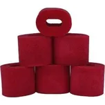 Ultimate Racing | Dvojité vzduchové filtry pro KYOSHO MP9 (6 ks) UR0523-6