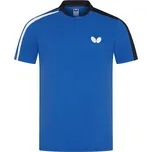 Tričko BUTTERFLY Tričko Ikoma modré modrá 140