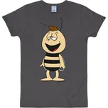 Včelka Mája: Vilík - Tričko pánské slimfit L