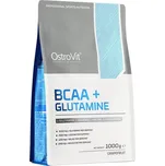 OstroVit BCAA + Glutamin, 1000 g, grep