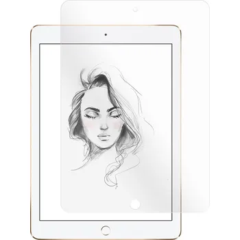 Ochranné tvrzené sklo FIXED PaperGlass Screen Protector pro Apple iPad 10,2" (2019/2020/2021), čiré
