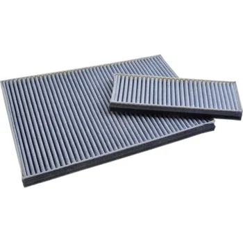 Sada uhlíkových filtrů do digestoře Bosch, Siemens a další pro Constructa CD699860