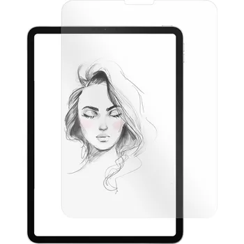 Ochranné tvrzené sklo FIXED PaperGlass Screen Protector pro Apple iPad Air (2020/2022), čiré