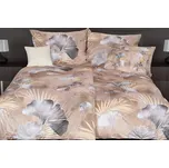 Mikroplyšové povlečení Della 140x200 cm