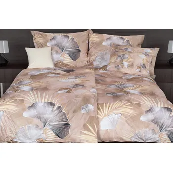 Povlečení Mikroplyšové povlečení Della 140x200 cm