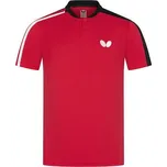 Tričko BUTTERFLY Tričko Ikoma červené červená 140