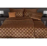 Mikroplyšové povlečení Biagio 140x200 cm