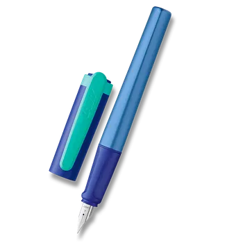 Lamy Nexx Multiblue plnicí pero, hrot M