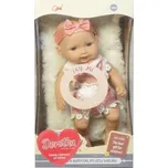 Lalka Dorotka śpiewająca i mówiąca po polsku 28cm