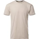 Triko krátký rukáv pánské ACLIMA LightWool 180 Classic Tee M's Simply Taupe - S