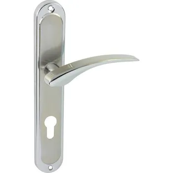 Dveřní kování WALTECO ŠTÍT.KOVÁNÍ CARP PZ 72, OC/ONS