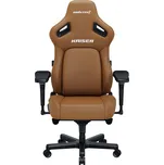 Anda Seat Kaiser 4 Premium Gaming Chair - XL size Brown