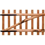 vidaXL Jednokřídlá zahradní branka 100…