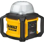 DeWALT Akumulátorová svítilna bez akumulátoru a nabíjecky 360° DCL074
