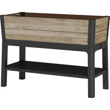 Vyvýšený záhon Keter Ashwood 113 x 48 x 79,5 cm