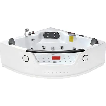 Vana BPS-koupelny Hydromasážní vana HYD-TI604 152x152 bez ohřevu vody